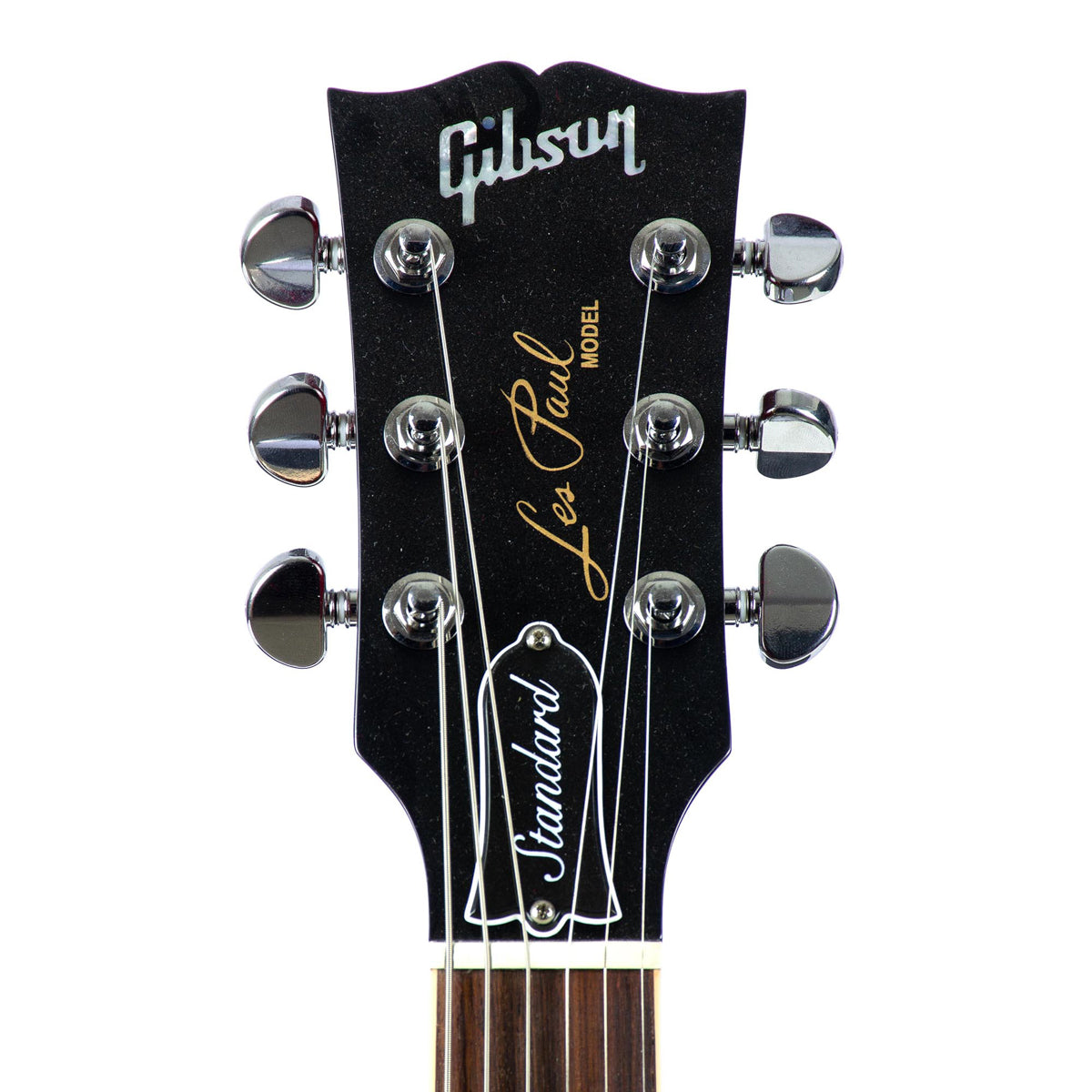 Gibson Les Paul Standard Blood Orange Burst - Used