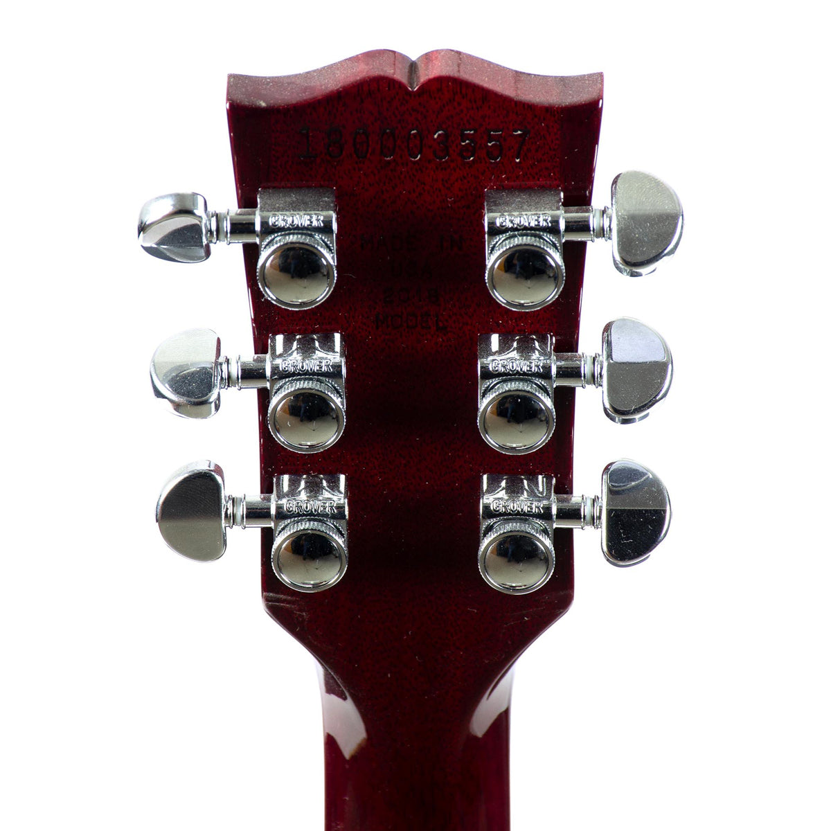 Gibson Les Paul Standard Blood Orange Burst - Used