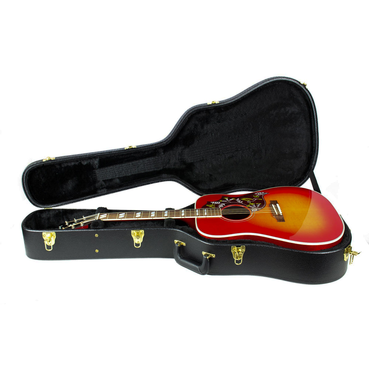 Gibson Hummingbird Heritage Burst - Used
