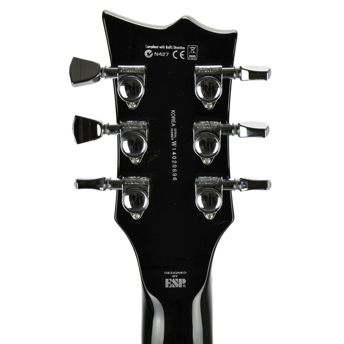 LTD EC-1000 Evertune Black - Used