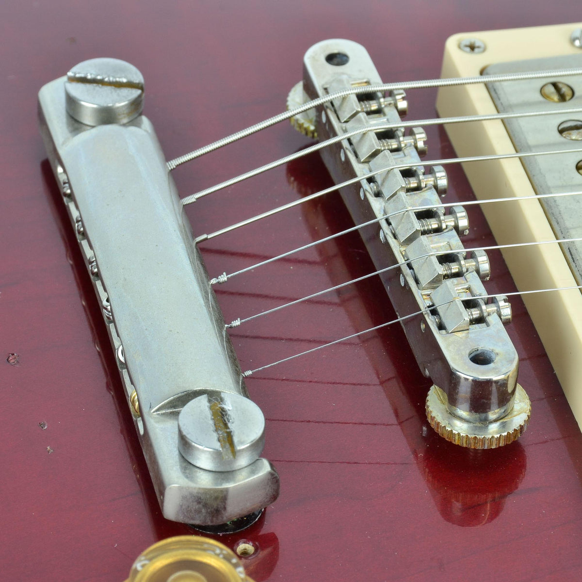 Gibson Custom Harrison-Clapton 1957 Les Paul Standard "Lucy" - Used