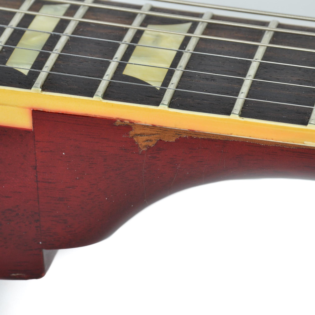 Gibson Custom Harrison-Clapton 1957 Les Paul Standard "Lucy" - Used