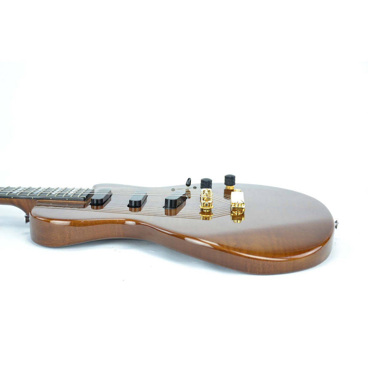 Guild Blues Bird - 1986 Walnut Stain - Consignment