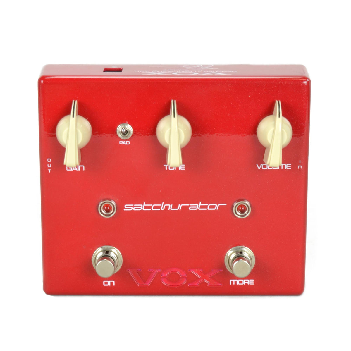 Vox Satchurator Overdrive - Used
