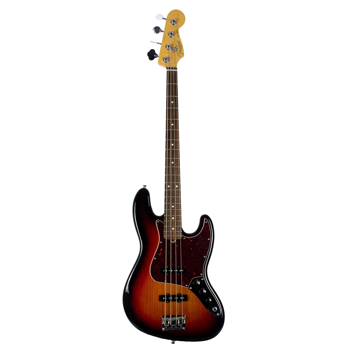 Fender J-Bass American Standard 3TSB - OHSC - Used