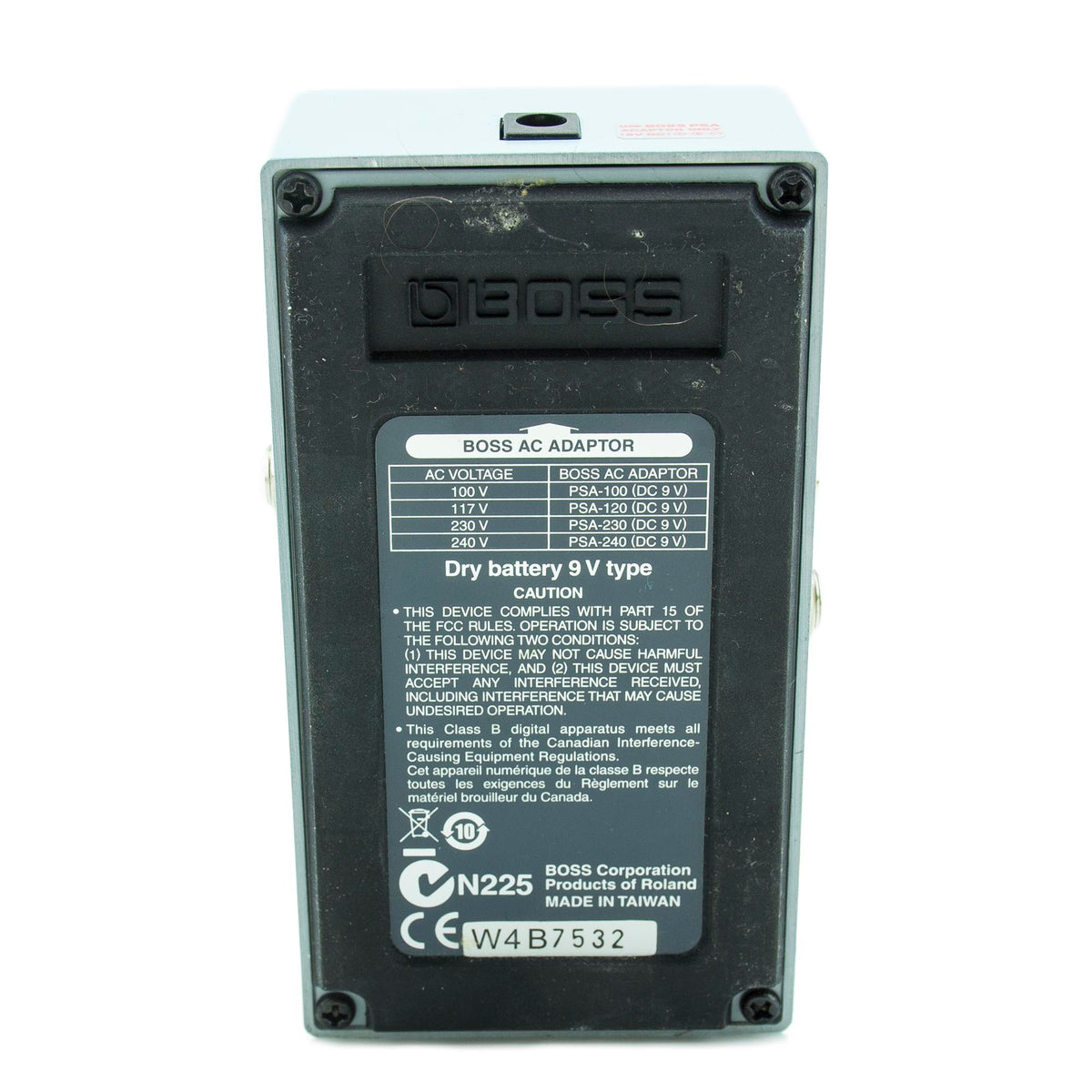 Boss CE-5 Chorus - Used