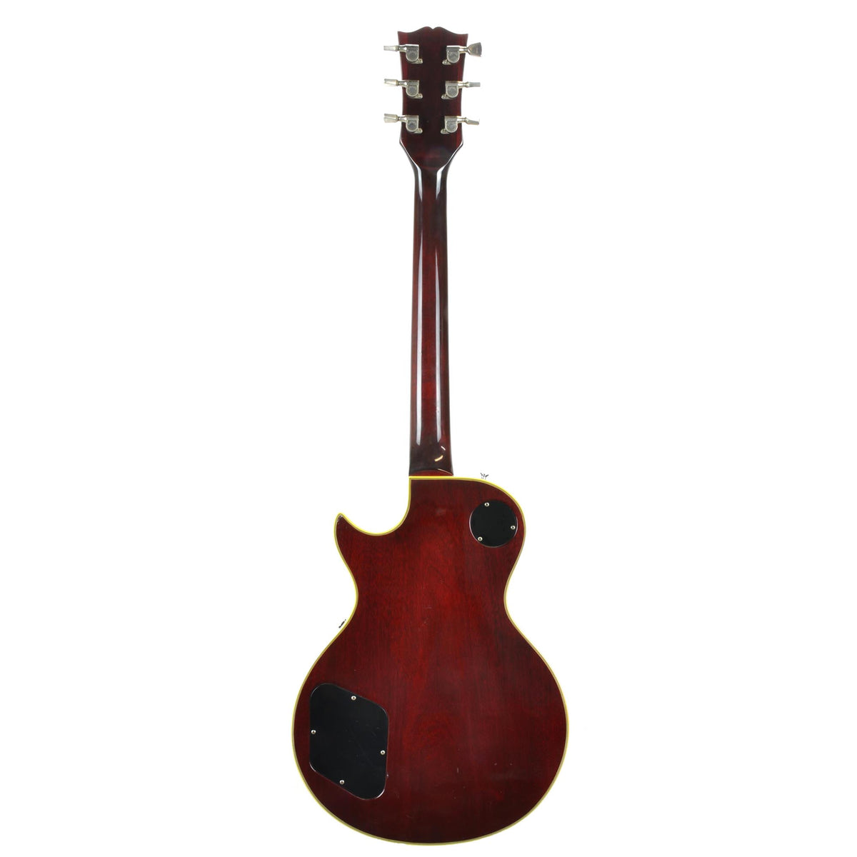 Gibson Custom Les Paul 1980 - Wine Red - Used