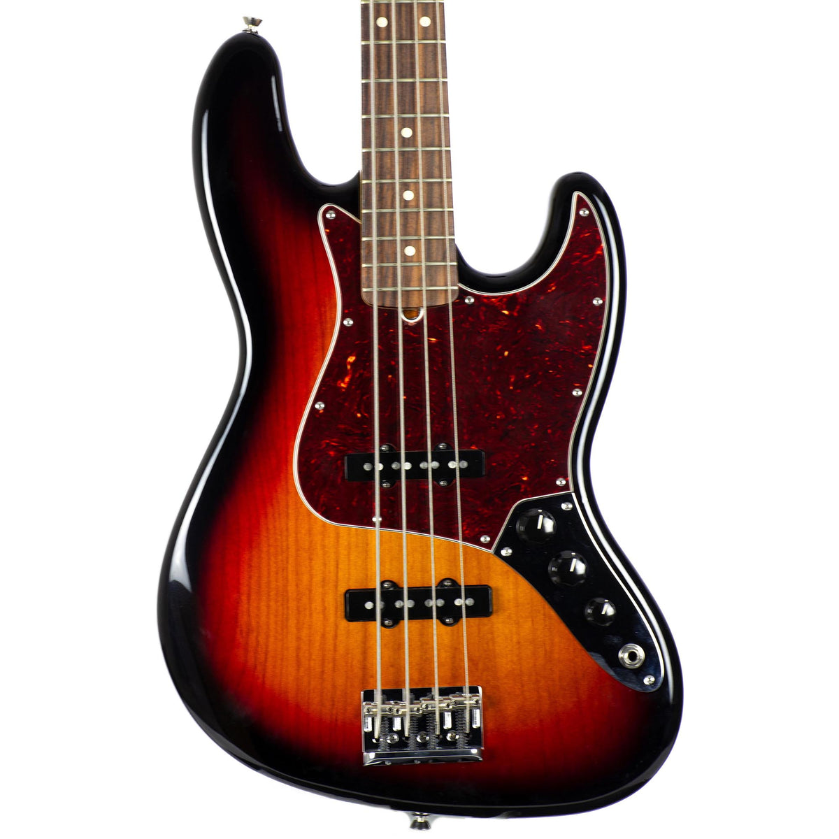 Fender J-Bass American Standard 3TSB - OHSC - Used