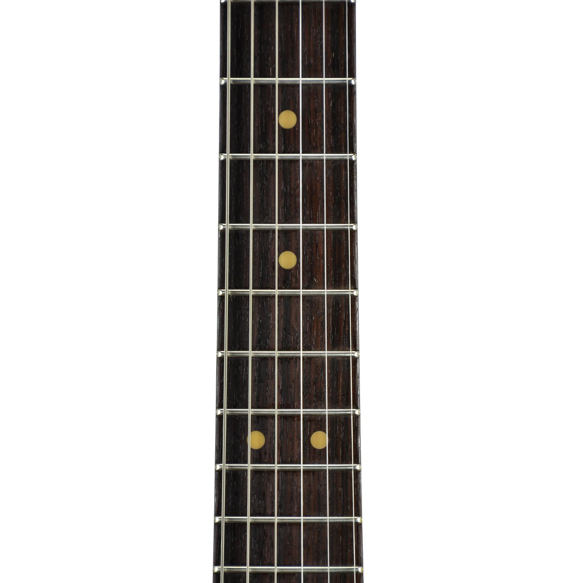 Fender Custom Shop 1963 Journeyman Relic Telecaster Custom - 2017 NAMM - Burgundy Mist Metallic