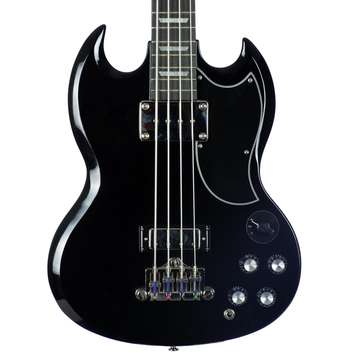 Epiphone EB3 Bass - Black - Used
