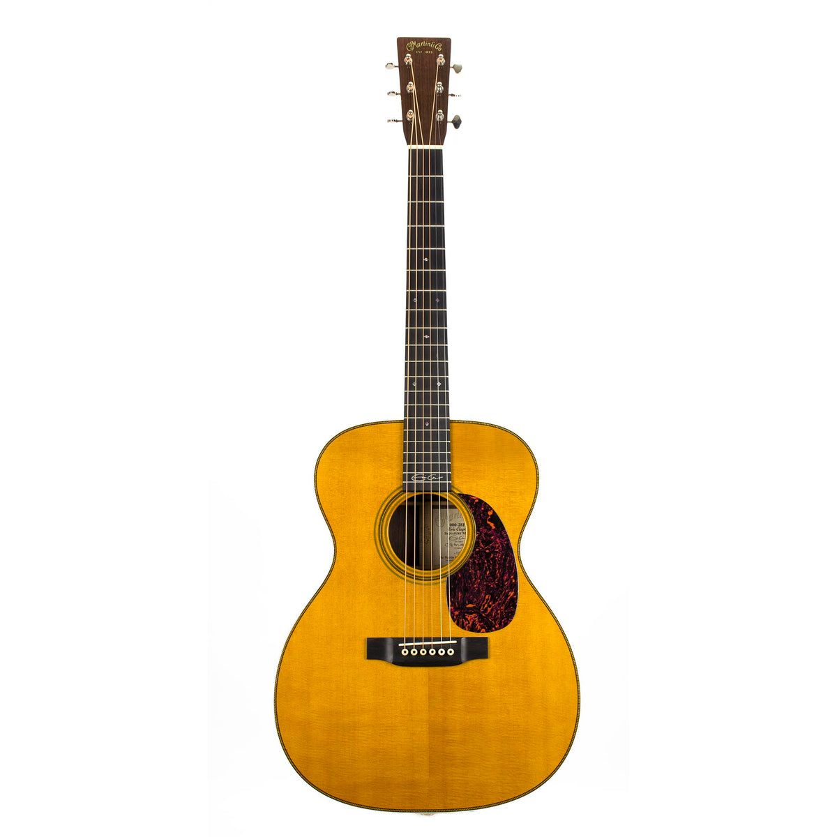 Martin 000-28EC Eric Clapton With OHSC - Used