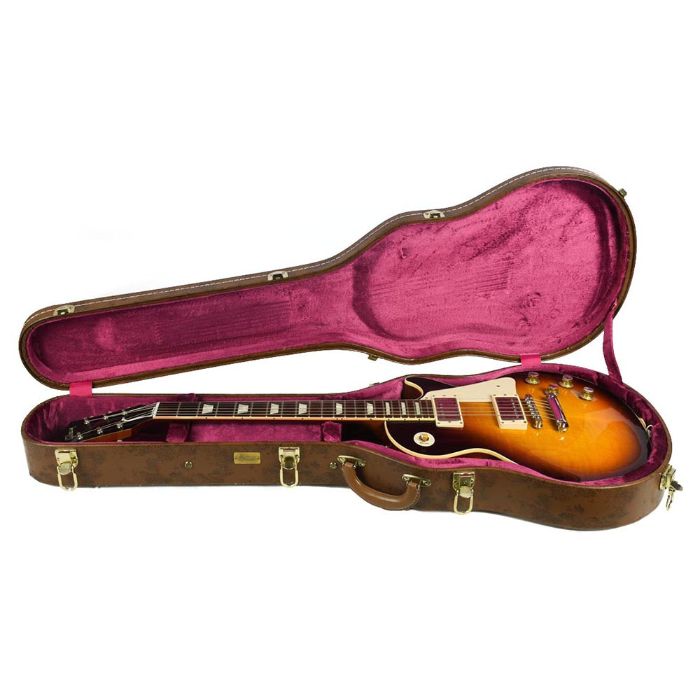 Gibson 2014 '60 Les Paul Reissue R0 Bourbon Burst - Used
