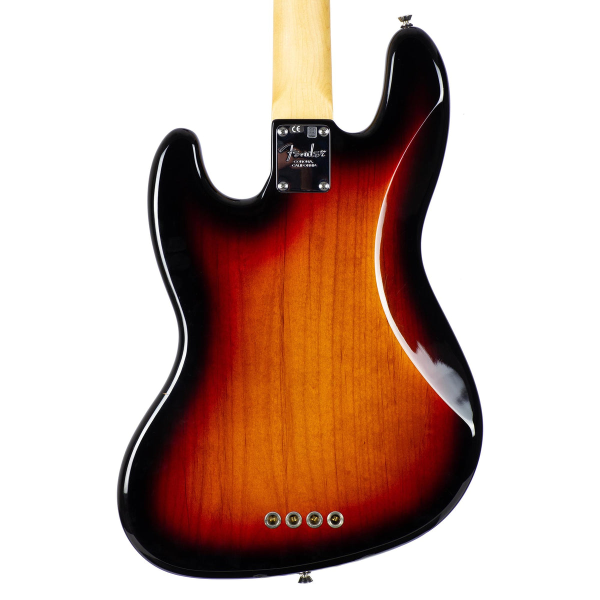 Fender J-Bass American Standard 3TSB - OHSC - Used
