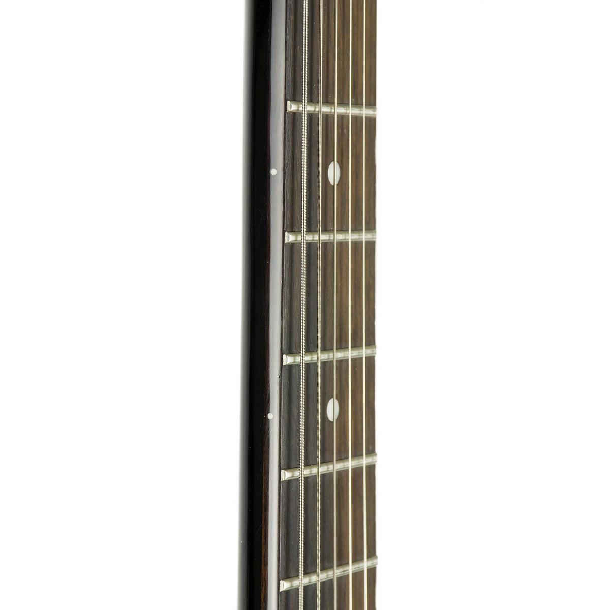 Epiphone Dot Ebony Chrome Hardware - Used