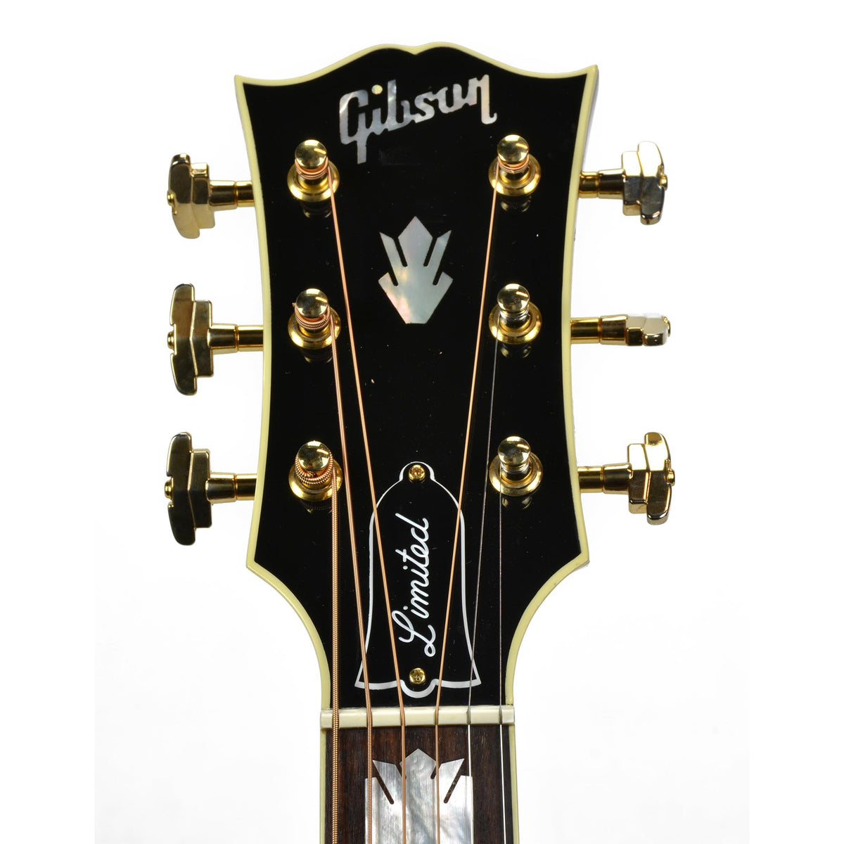 Gibson Custom Shop SJ-200 - Autumn Burst - Used