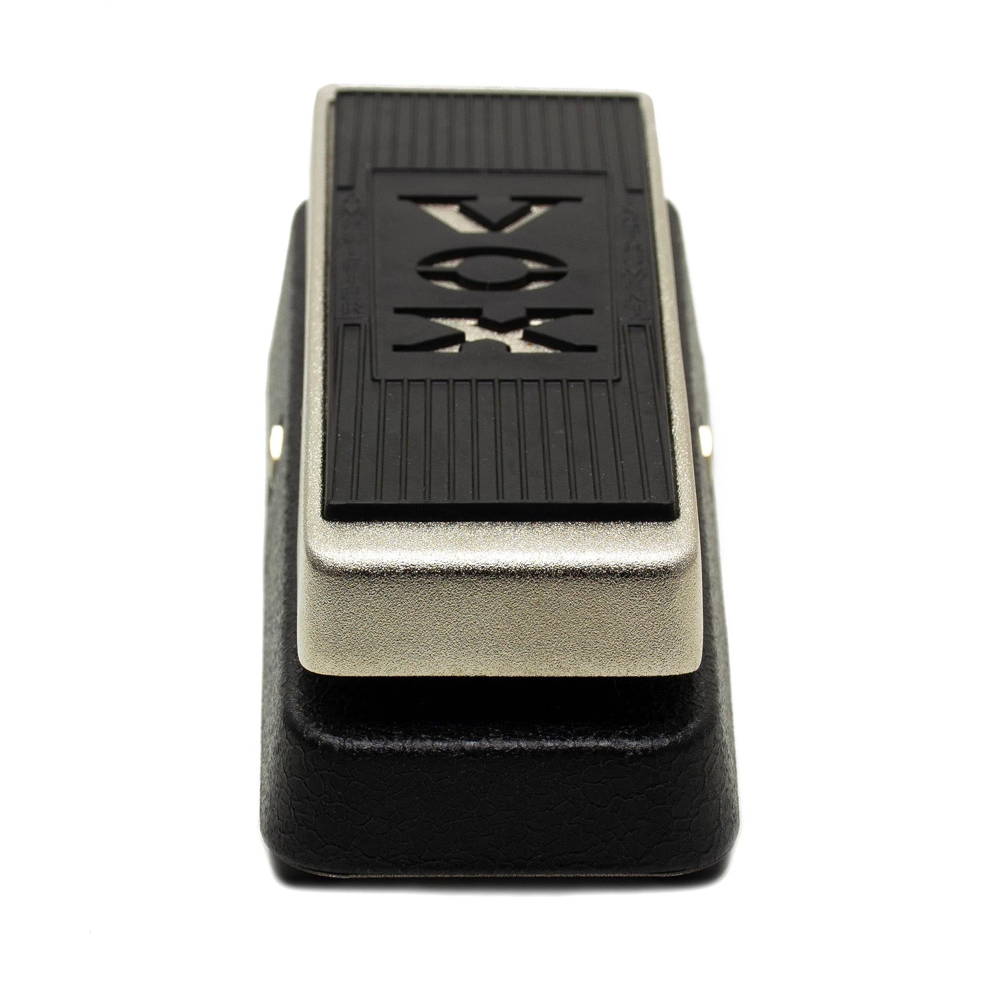ギター VOX FUZZ WAH PEDAL USED 1970's Vox Stereo Fuzz-Wah 9-370 Guitar Pedal - Rock