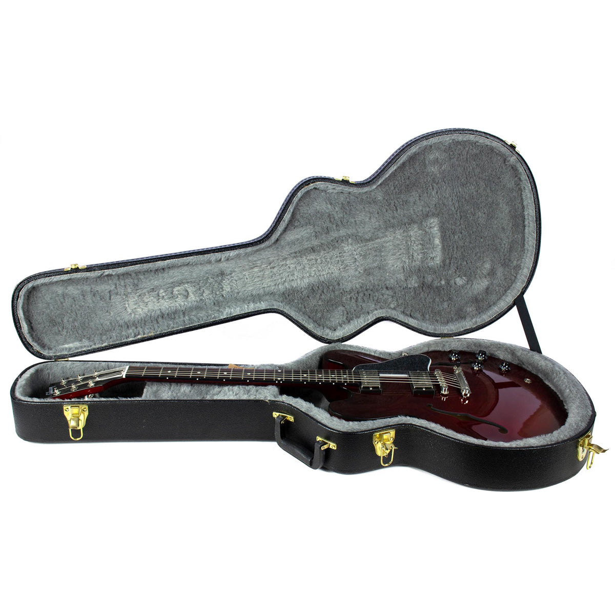 Gibson ES-335 Dot - Wine Red - Used