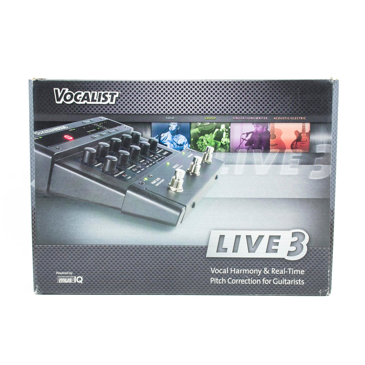 Digitech Vocalist Live 3 - Used