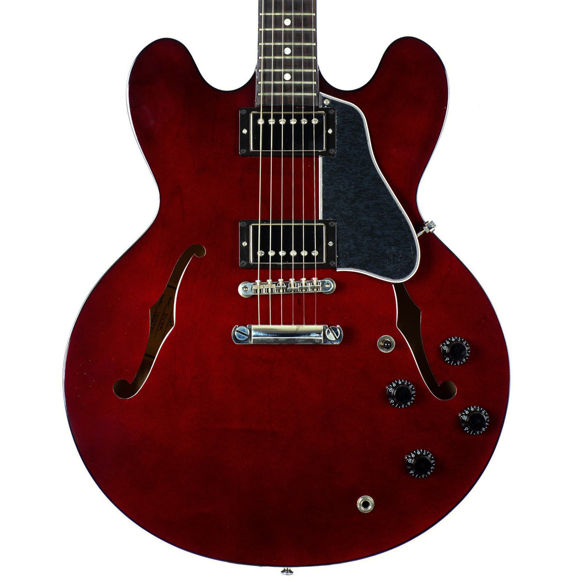 Gibson ES-335 Dot - Wine Red - Used