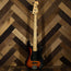 Fender Deluxe Active Precision Bass Special, Maple, 3-Tone Sunburst - Used