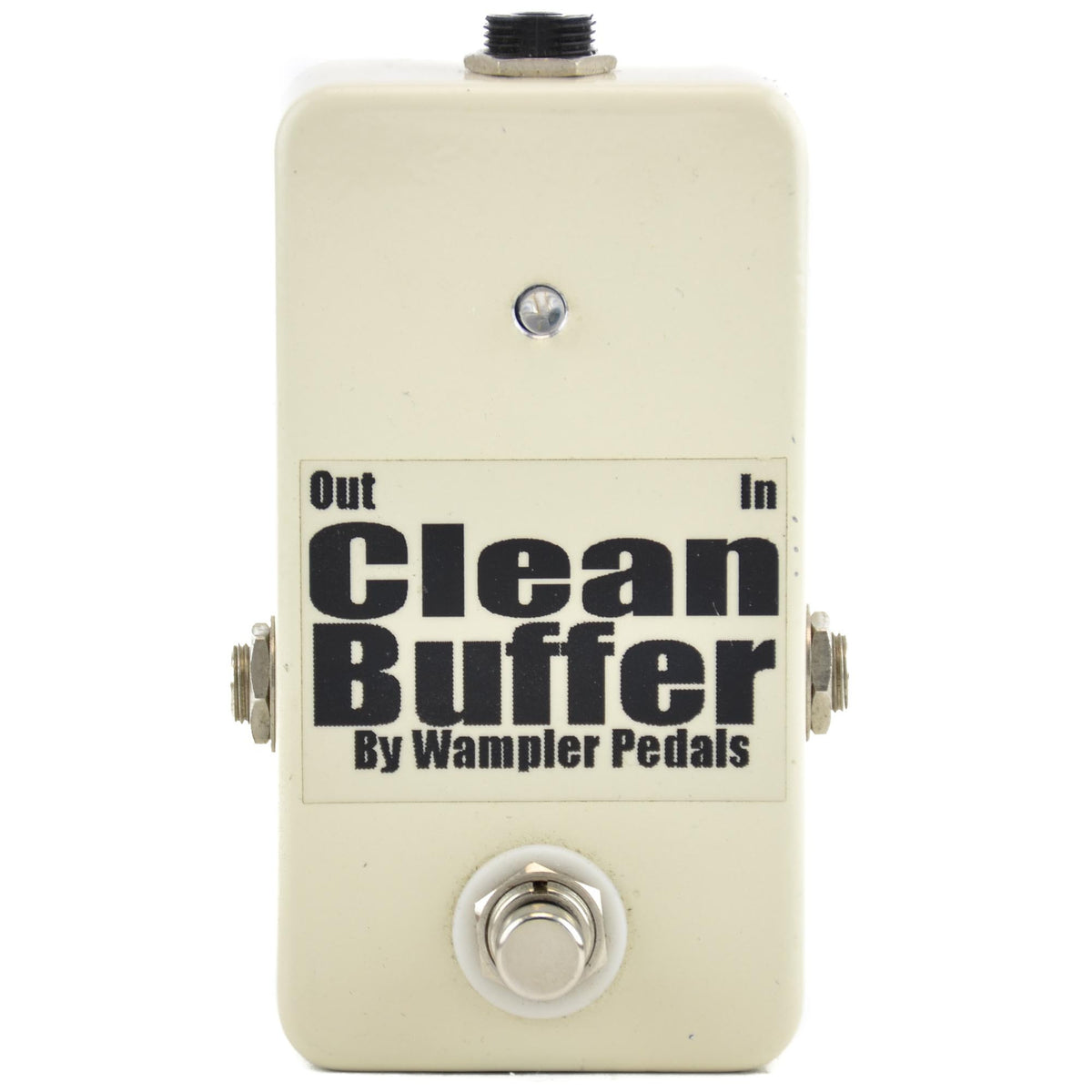 Used Wampler Clean Buffer