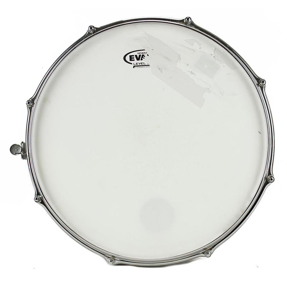 Slingerland 5x14" Chrome Over Steel Snare - Used