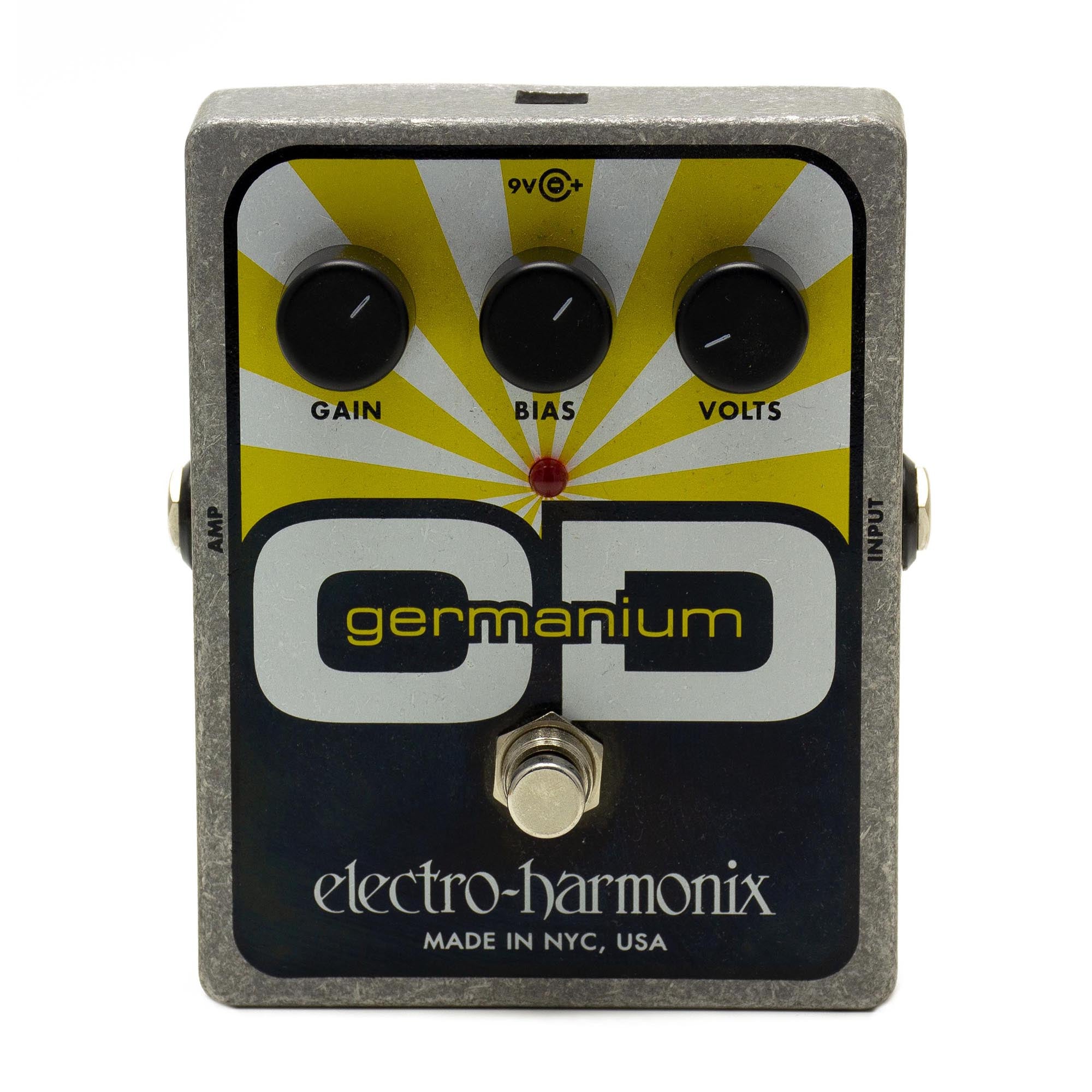 electro harmonix GERMANIUM OD