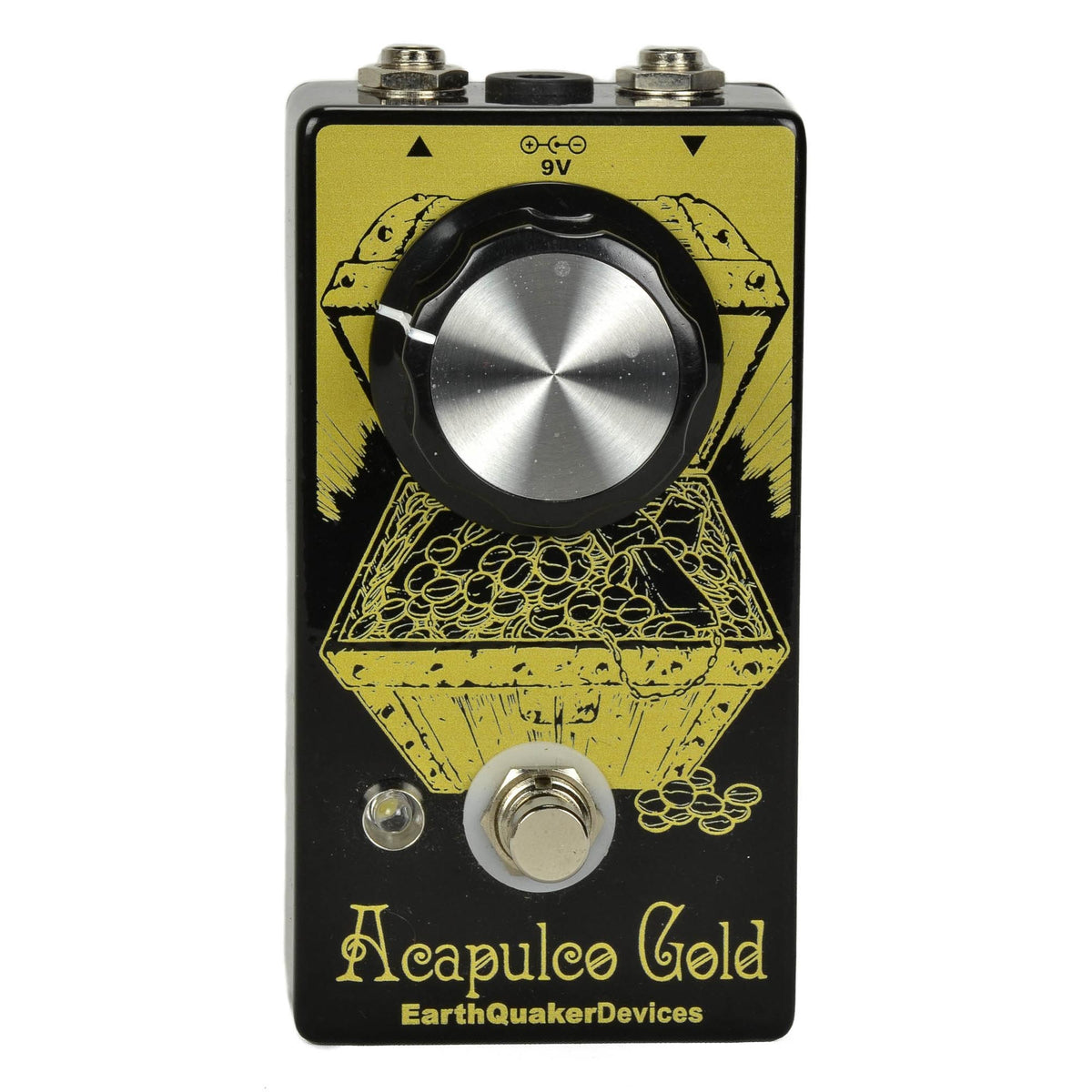 Earthquaker Acapulco Gold - Used