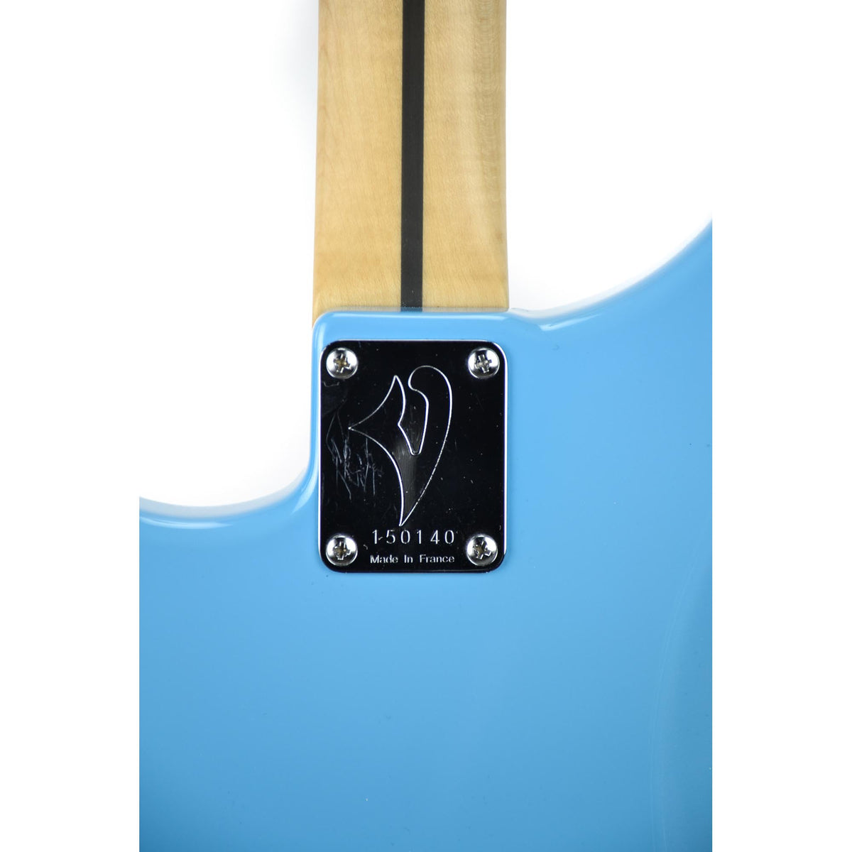 Vigier Expert Retro 54 - Normandy Blue - Consignment