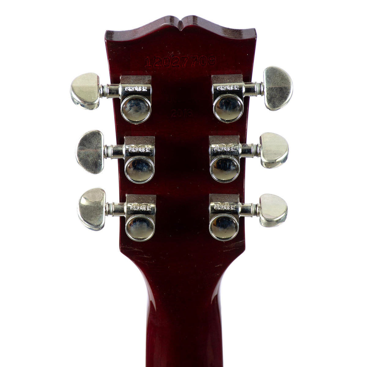 Gibson ES-335 Dot - Wine Red - Used