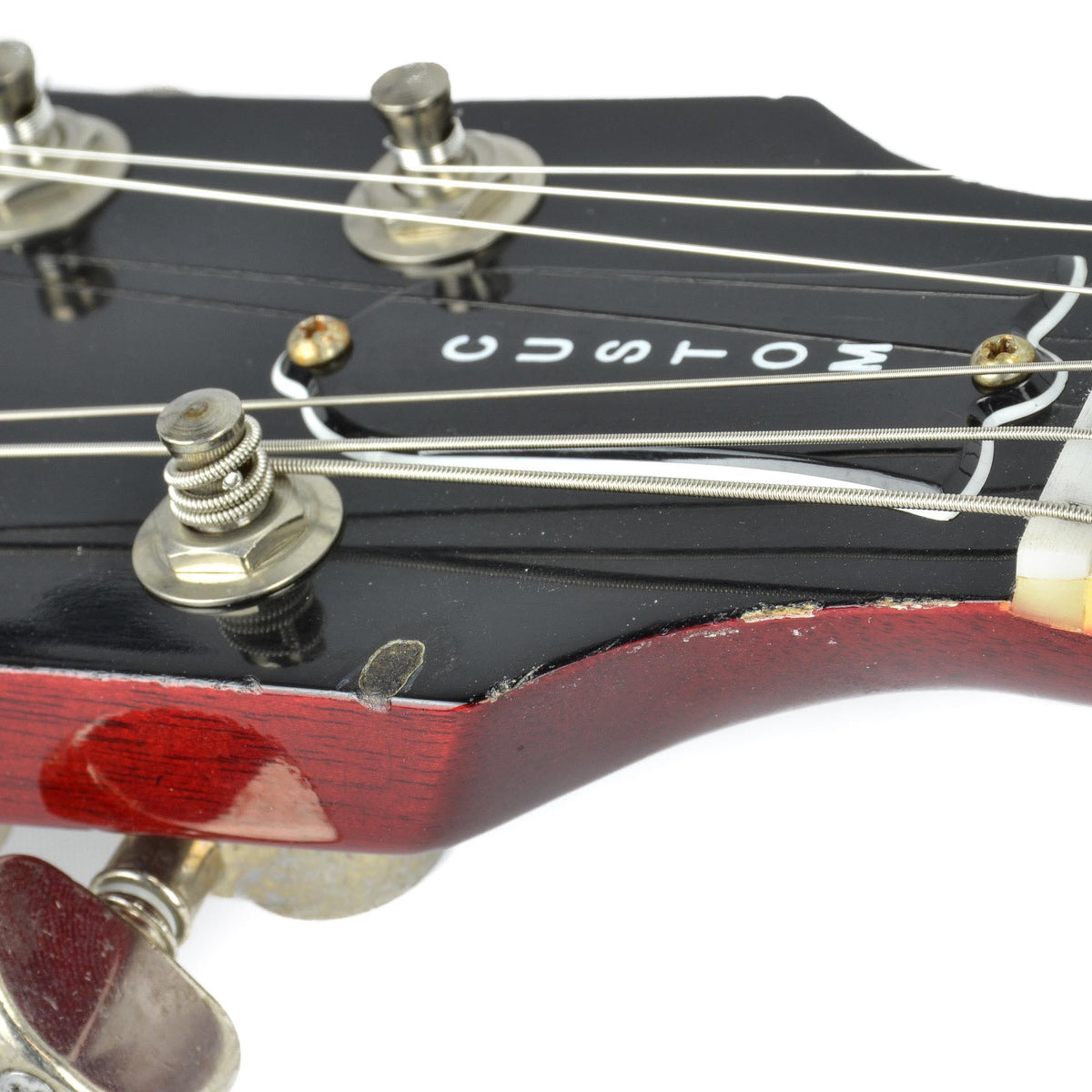 Gibson Custom Harrison-Clapton 1957 Les Paul Standard "Lucy" - Used