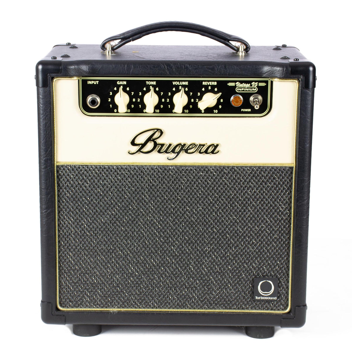 Bugera V5 Infinium 1x8" Tube Combo Amp - 5 Watt - Used