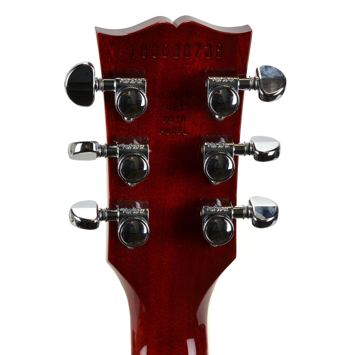 Gibson 2018 SG Standard - Cherry - Used
