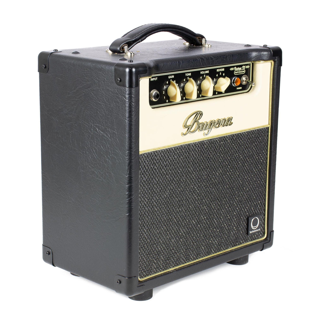 Bugera V5 Infinium 1x8" Tube Combo Amp - 5 Watt - Used