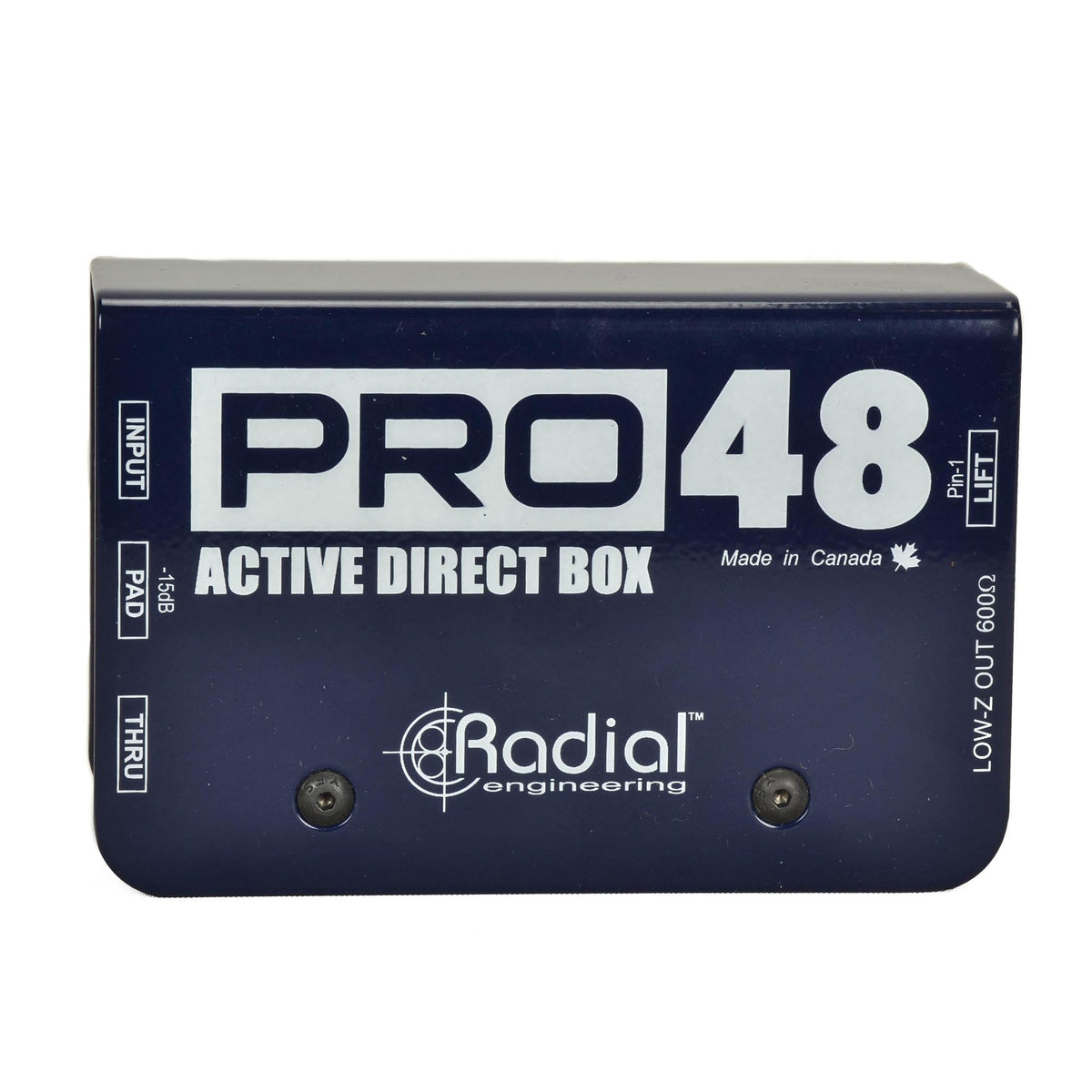 Radial Pro48 Active Direct Box - Used