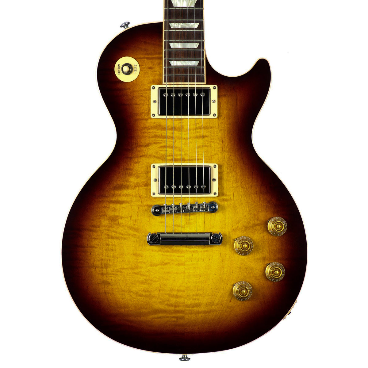 2018 les paul traditional tobacco burst Gibson Les Paul Traditional Tobacco Sunburst Perimeter