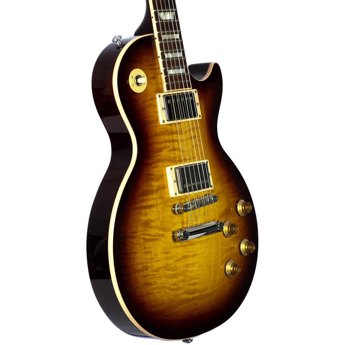 Gibson Les Paul Traditional Tobacco Sunburst Perimeter - Used