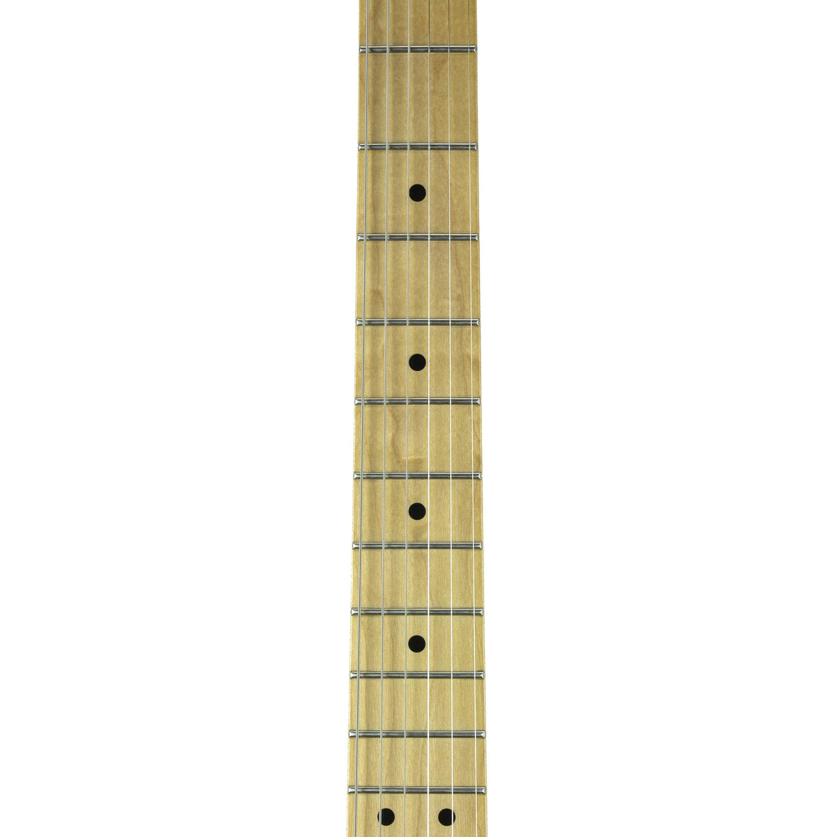Fender Standard Stratocaster - Maple Fingerboard - Brown Sunburst - Used