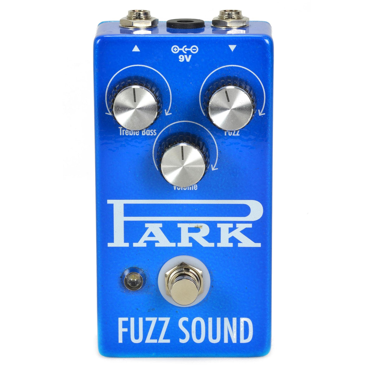 Earthquaker Park Fuzz - Used