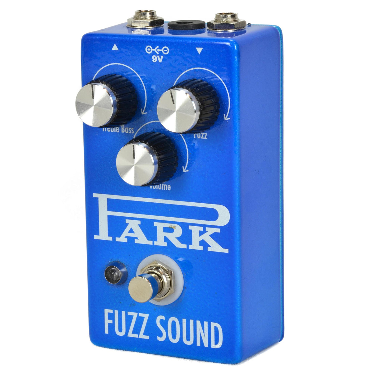 Earthquaker Park Fuzz - Used