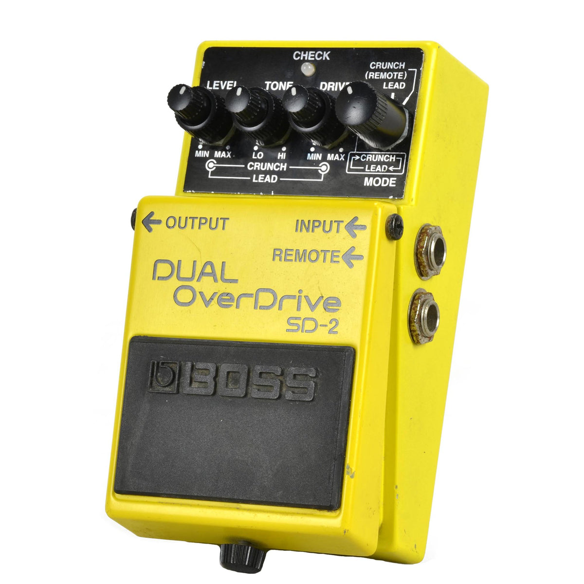 Boss Dual Overdrive SD-2 - Used