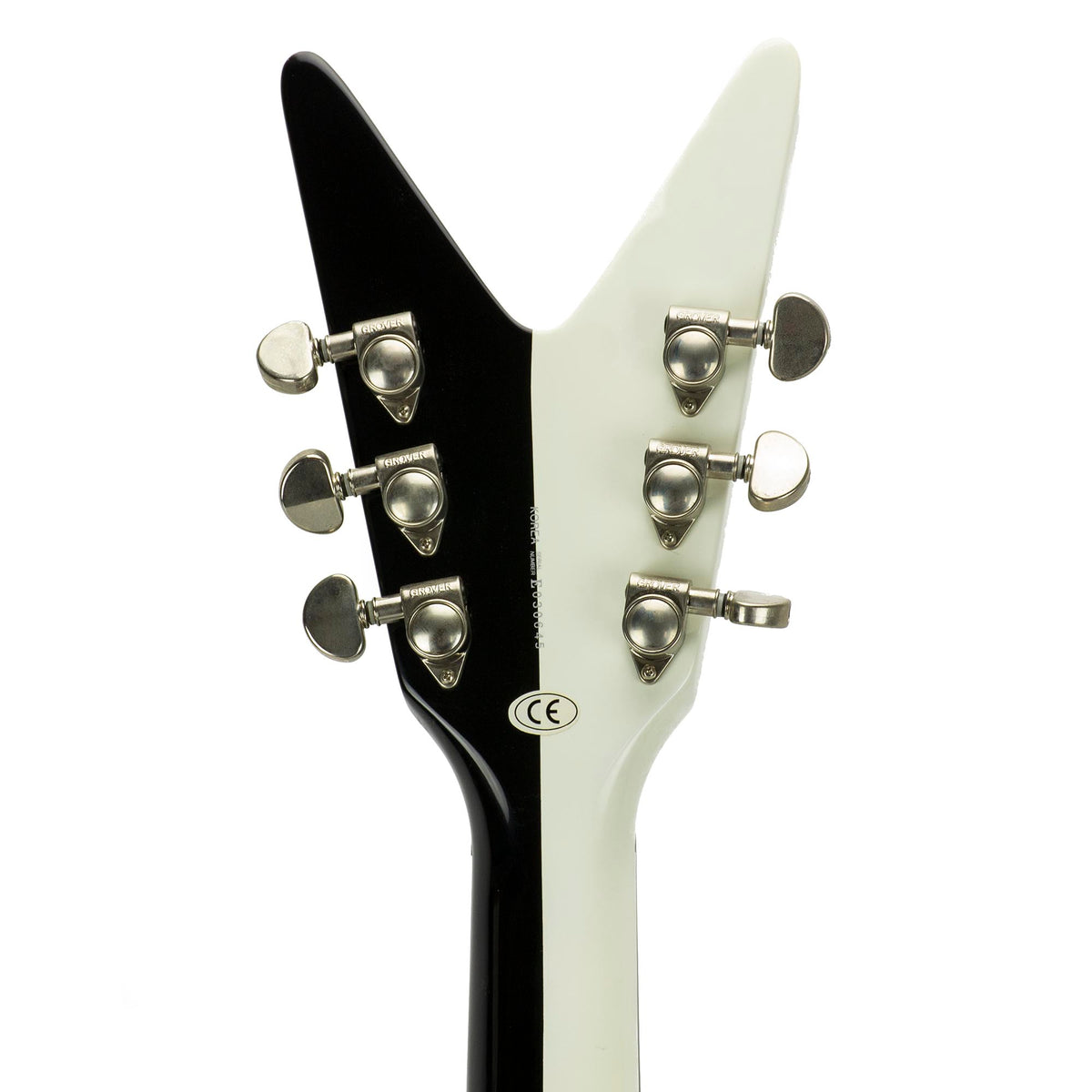 Dean Guitars Michael Schenker Custom V With Ohsc - Used