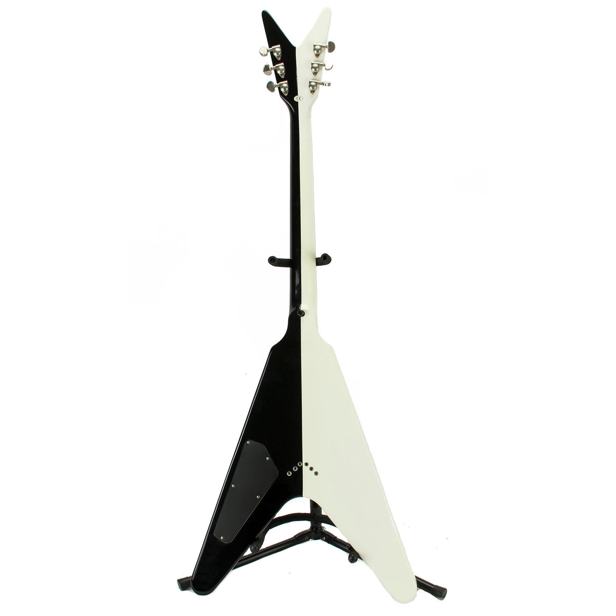 Dean Guitars Michael Schenker Custom V With Ohsc - Used