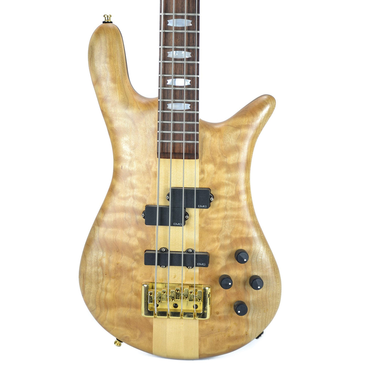 Spector Euro4 LX Natural 4 String - Used