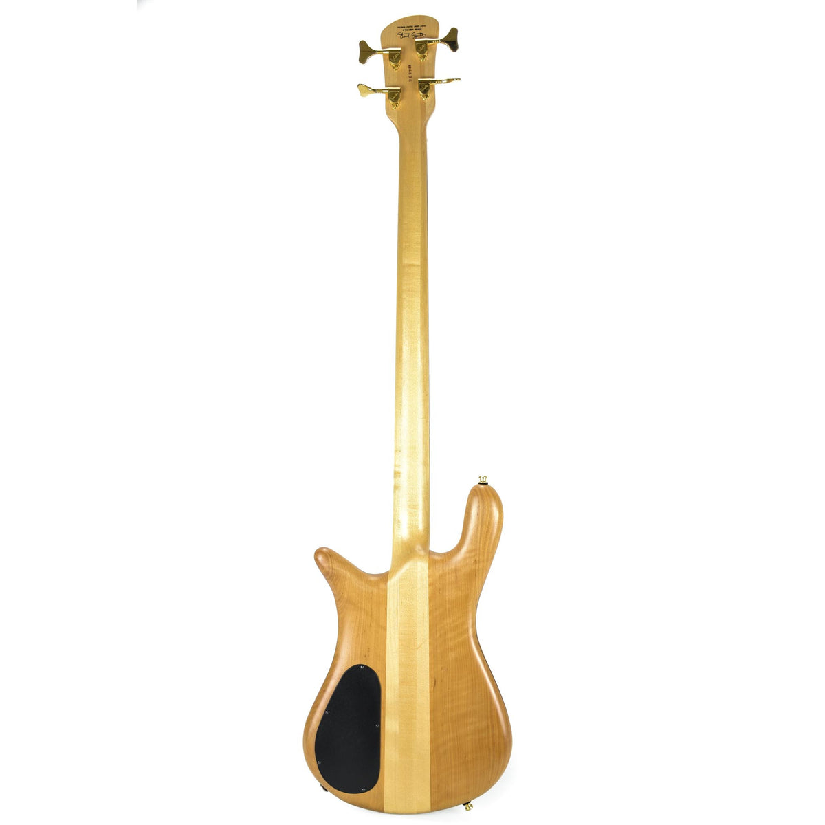 Spector Euro4 LX Natural 4 String - Used