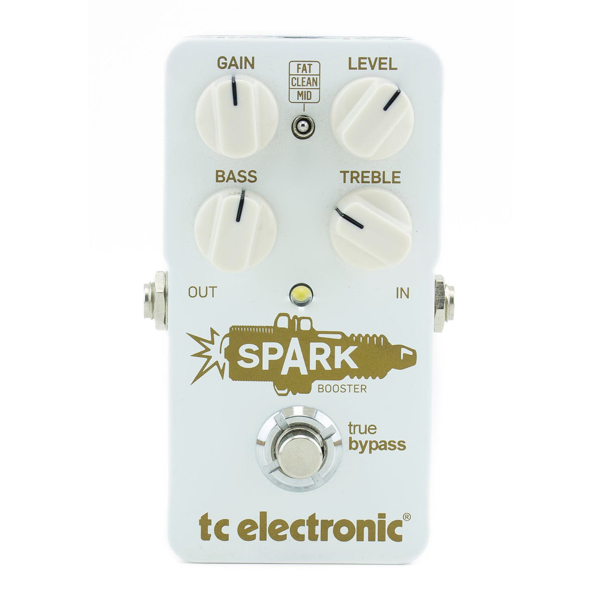 TC Electronic Spark Booster Pedal - Used