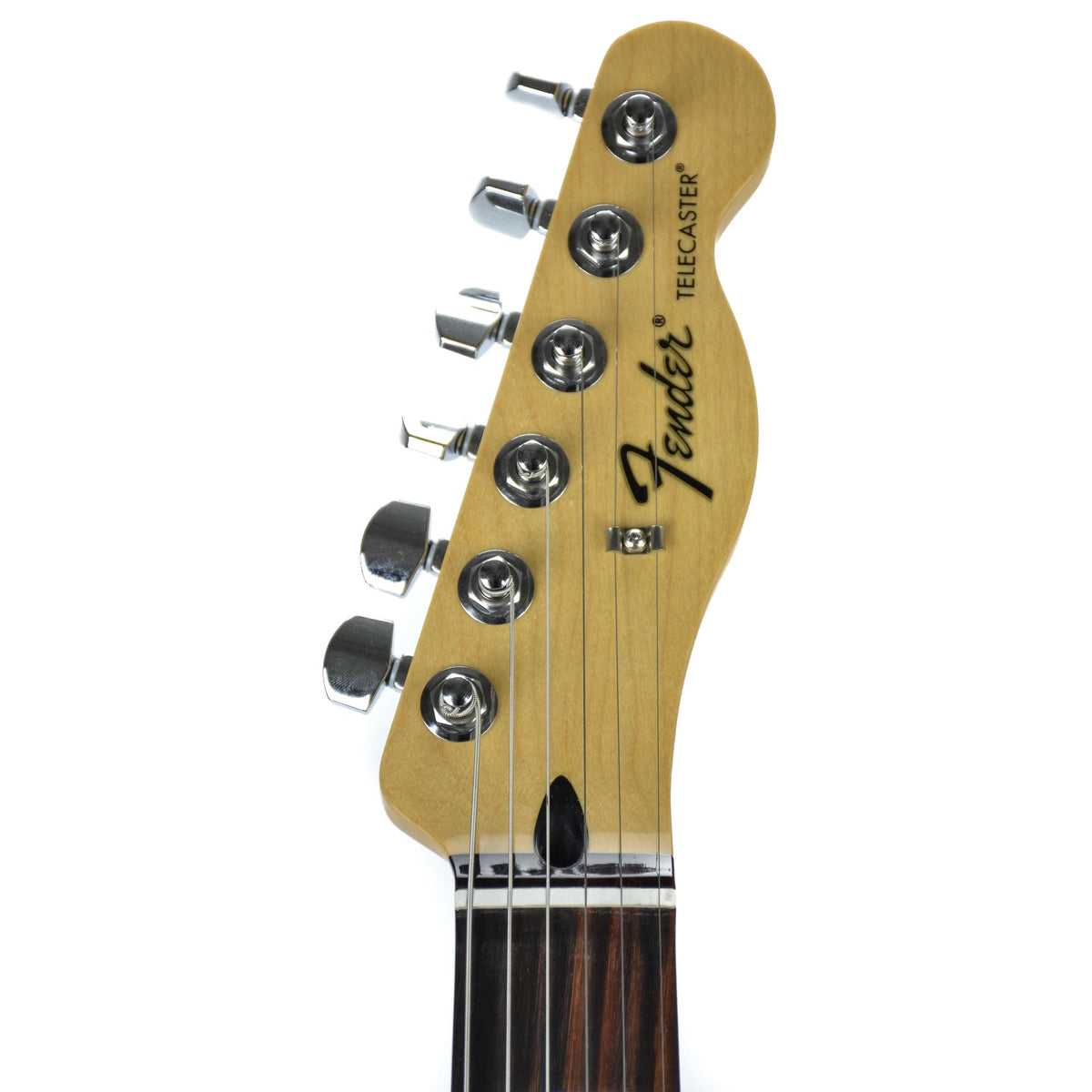 Fender Standard Telecaster HH - Rosewood Fingerboard - Black - Used