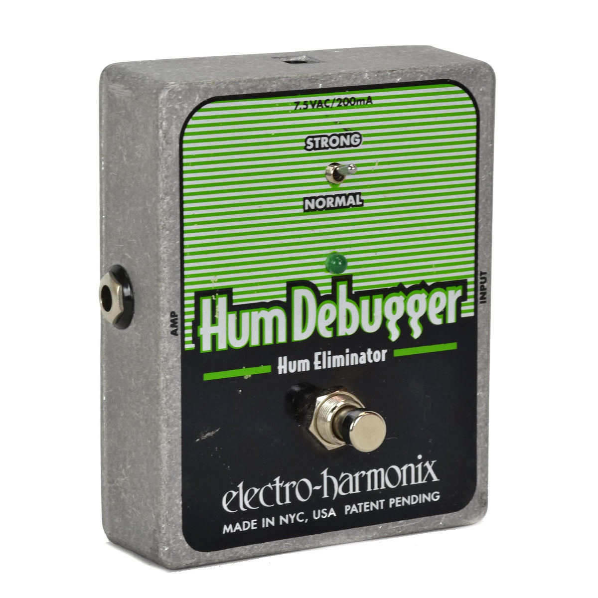 Electro Harmonix Humdebugger Hum Eliminator - Used