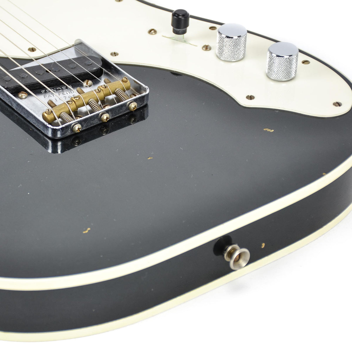 Fender Custom Shop 50s Telecaster Thinline Journeyman - British Racing Green