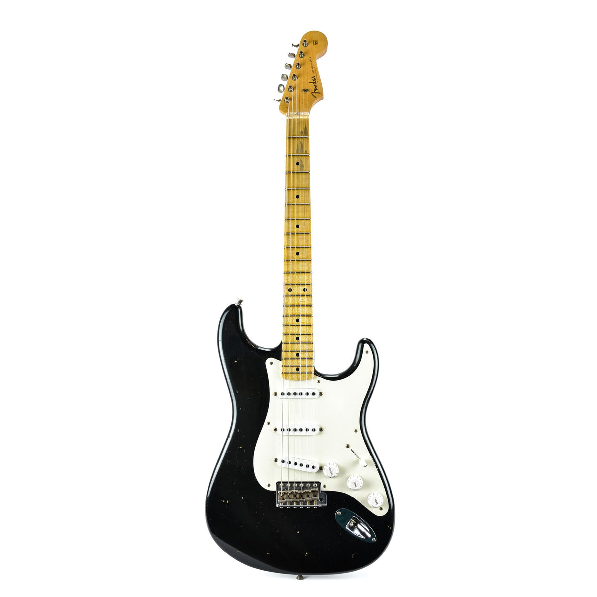 Fender Custom Shop 1957 Stratocaster Journeyman Relic - British Racing Green